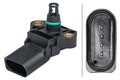 Hella 6PP 009 403-341 Sensor, Ladedruck für AUDI SEAT SKODA VW Gemischaufbereitu