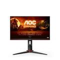 AOC G2 Q24G2A/BK Computerbildschirm 60,5 cm (23.8 Zoll) 2560 x 1440 Pixel Schwar