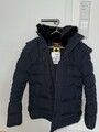 Wellensteyn Herrenjacke Starstream STAD-565 Gr. S - Marineblau - NEU MIT ETIKETT