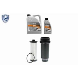 1x Teilesatz, Automatikgetriebe-Ölwechsel VAICO V25-0796 passend für FORD