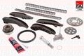 FAI Autoparts Tck333 Steuerkettensatz für BMW Mini X1 + Van + X3 + Van + 10->