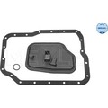 Meyle 714 137 0001 Hydraulikfiltersatz Automatikgetriebe für FORD MAZDA FOCUS 6