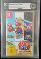 Super Mario 3D All-Stars (Nintendo Switch Deutsch) Pixel Grading 70 no VGA WATA