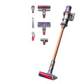 Dyson V10™ Absolute Kabelloser Staubsauger Nickel/Kupfer Generalüberholt