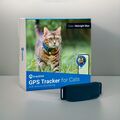 GPS Tracker - Sicherheit und Stil für ihre Katze 