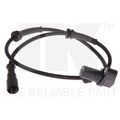 1x Sensor, Raddrehzahl NK 294733 passend für VW