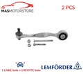 LINKS RECHTS QUERLENKER SATZ LEMFÖRDER 21613 01 2PCS P FÜR AUDI A4,A6,A8,B7,B5