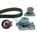 1x Wasserpumpe + Zahnriemensatz Schaeffler INA 530 0063 30 passend für VOLVO