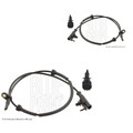 2x BLUE PRINT Sensor Raddrehzahl vorne links rechts für Smart Forfour 454 Z3 A