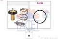 FACET Thermostat, Kühlmittel 7.8822 für ALFA ROMEO CADILLAC FIAT JEEP LANCIA