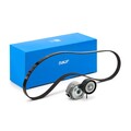 SKF VKMA 34132 Keilrippenriemensatz für FORD FOCUS III Turnier Kuga Mk2 (DM2)