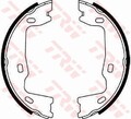 TRW GS8223 Bremsbackensatz, Feststellbremse für Opel Saab Vauxhall Chevrolet Hol