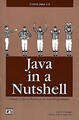 Java in a Nutshell : A Desktop Quick Reference for Java Programme