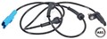 A.B.S. 31389 Sensor für Raddrehzahl ABS Sensor Raddrehzahl für Peugeot 