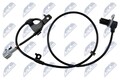 NTY ABS Sensor Raddrehzahl HCA-NS-076 für NISSAN Y61 PATROL GR 5 Wagon DTi