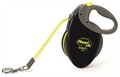 Flexi T 20929 Giant L 8m Hundeleine - Neongelb/Schwarz