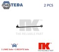 5111527 STABILISATOR STABI LINKS+RECHTS VORNE NK 2PCS NEU OE QUALITÄT