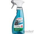1x 500ml SONAX COCKPITREINIGER MATTEFFECT SPORT FRESH COCKPITSPRAY PFLEGE