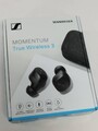 Sennheiser Momentum True Wireless 3 Bluetooth Ohrhörer Dynamic schwarz graphit