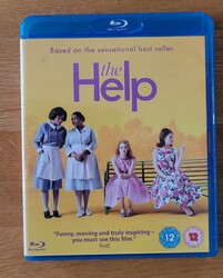 The Help ++ Englisch ++ [ Blu-Ray ] Neuwertig