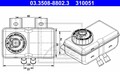ATE Bremsflüssigkeit Ausgleichsbehälter Für BMW E12 E24 34321114908
