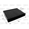 1x Filter, Innenraumluft VALEO 715672 passend für OPEL RENAULT VAUXHALL