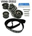 SKF VKMA 05502 Zahnriemensatz für CADILLAC OPEL SAAB
