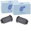 2x BLUE PRINT QUERLENKERLAGER BUCHSEN VORDERACHSE UNTEN passend für LINKS+RECHTS
