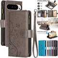 Brieftasche Fall Leder Flip-Halter Handyhülle für Google Pixel 9 Pro XL 8 Pro 7A