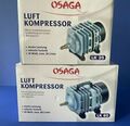 Osaga Belüfter LK 30 oder LK 60 Teichbelüfter Eisfreihalter Belüfterkompressor