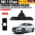 4X PDC Sensor Parksensor Halter passend für Mercedes-Benz W204 W211 BMW E81/E87