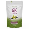 Protein Pulver 1kg - Eiweiß Shake Vanille, Schoko Proteinpulver Isolate Vegan