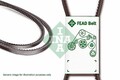 Schaeffler INA Keilriemen FB 10X1050 für FIAT VW PEUGEOT SKODA 1500 1600 31 36
