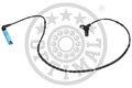 ABS-Raddrehzahlsensor Hinterachse links aktiver Sensor 06-S660 OPTIMAL für BMW 3