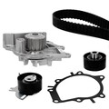 ORIGINAL® Metelli Wasserpumpe + Zahnriemensatz für Ford FOCUS III Turnier