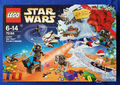 NEU - LEGO STAR WARS 75184 KALENDER CALENDER ADVENTSKALENDER WEIHNACHTSKALENDER