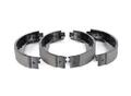 Original BOSCH Bremsbackensatz Feststellbremse 0 986 487 625 für Alpina BMW