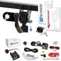NEU AHK abnehmbar+Spez E-Satz für Skoda Superb III (3V5) Combi/Scout ab 2015