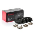 BREMBO P 30 109 Bremsbeläge Satz Hinten für HYUNDAI i30 III Fastback (PDE, PDEN)