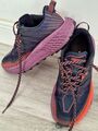 HOKA one one Speedgoat 4 Laufschuhe, Gr. 39,5 Running, Sportschuhe Fitnessschuhe