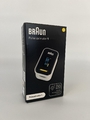 Braun Pulsoximeter 1 Finger Puls Sauerstoffmessgerät Blutsauerstoff B-Ware