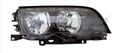TYC 20-0011-01-2 Hauptscheinwerfer für BMW