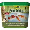 Tetra Pond Sticks 7 l Fischfutter Teich Hauptfutter Sticks
