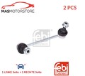 STABILISATOR STABI LINKS+RECHTS FEBI BILSTEIN 179803 2PCS A FÜR POLESTAR