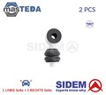 63466 STABILISATOR STABI LINKS+RECHTS VORNE OUTER SIDEM 2PCS NEU OE QUALITÄT