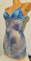 BABYDOLL DAMEN NETZ TRANSPARENT SEXY DATCH UNTERWÄSCHE GR S UNTERHEMD BABY DOLL