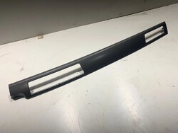 BMW 5 E60 E61 2007 Dekorleiste Zierleiste Blende Handschuhfach 7129233 TAL22988