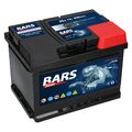 BARS Starterbatterie 12V 65 Ah 590A ersetzt 53Ah 54Ah 55Ah 58Ah 62Ah 63Ah 65Ah