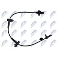 1x ORIGINAL® Nty Sensor, Raddrehzahl Hinten, Rechts für Honda CIVIC IX CIVIC