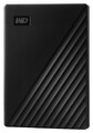 Western digital My Passport 2 TB externe Festplatte  Schwarz